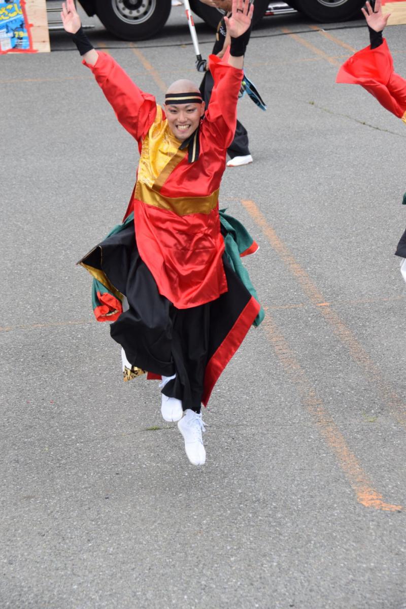 奥州前沢よさこいFesta16その1（奥州前沢よさこいフェスタ2023) 2023/07/09