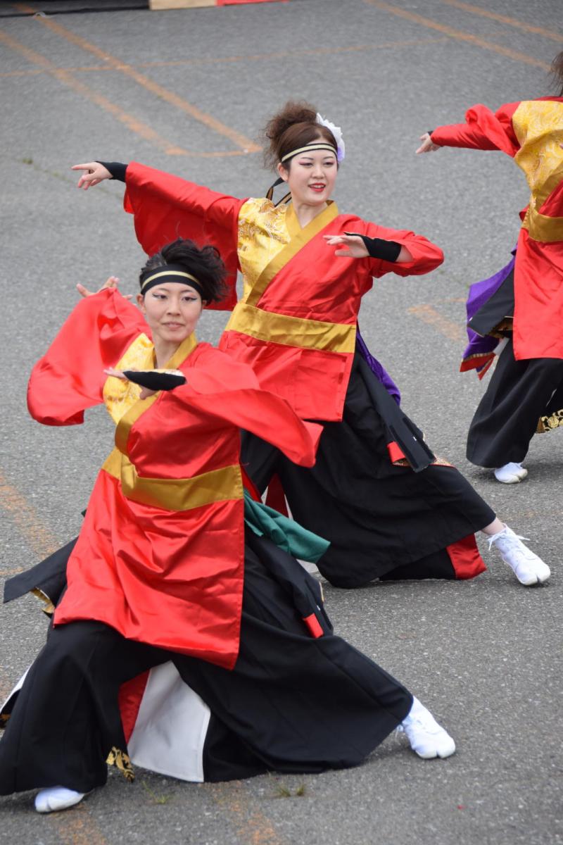 奥州前沢よさこいFesta16その1（奥州前沢よさこいフェスタ2023) 2023/07/09