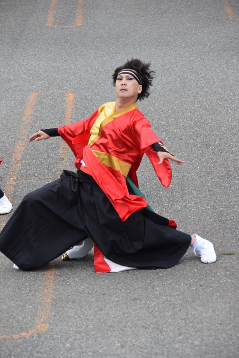 奥州前沢よさこいFesta16その1（奥州前沢よさこいフェスタ2023) 2023/07/09