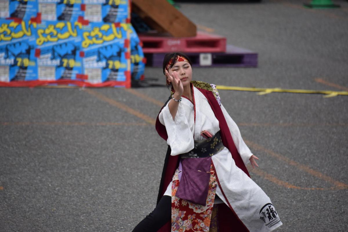 奥州前沢よさこいFesta16その1（奥州前沢よさこいフェスタ2023) 2023/07/09