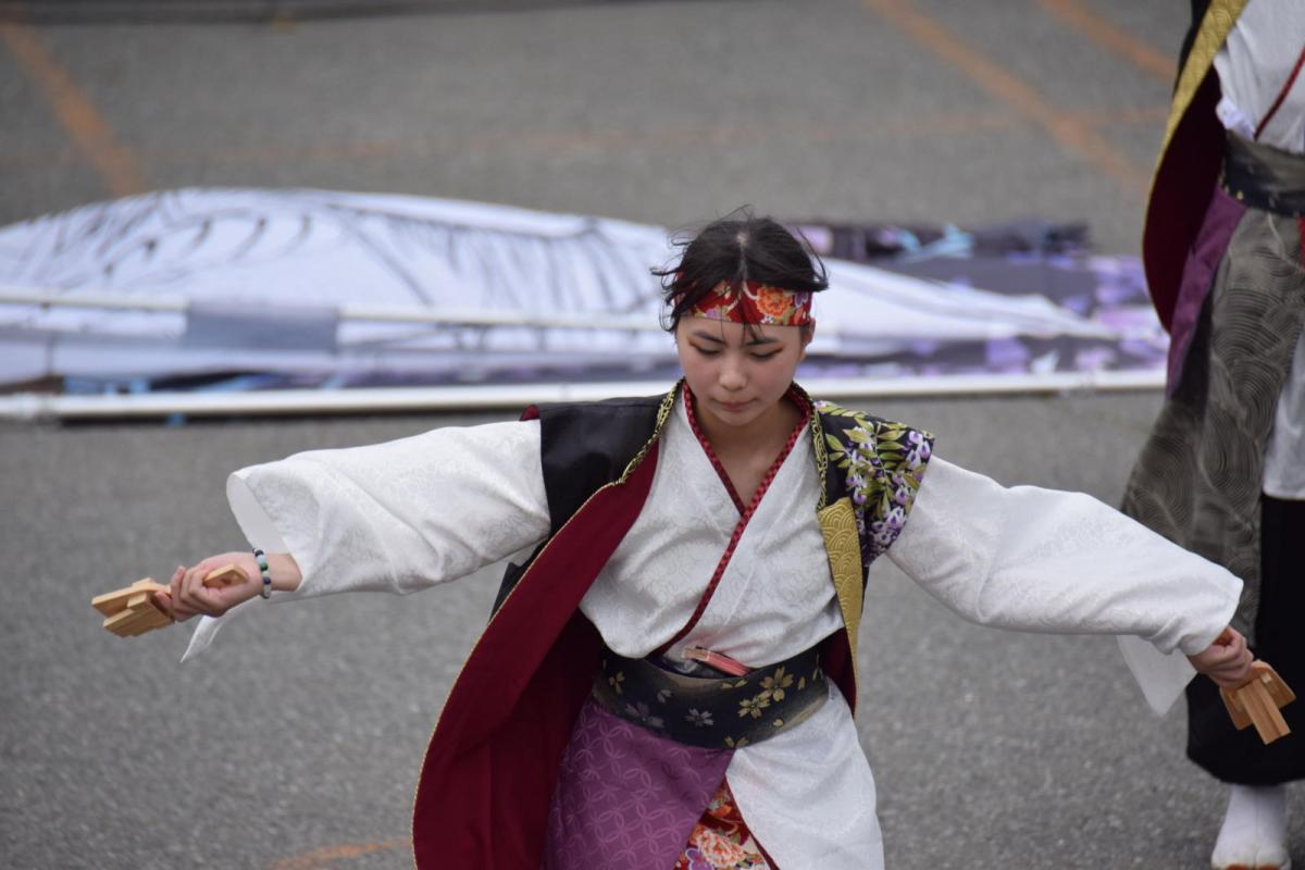 奥州前沢よさこいFesta16その1（奥州前沢よさこいフェスタ2023) 2023/07/09