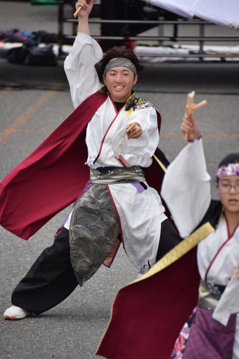 奥州前沢よさこいFesta16その1（奥州前沢よさこいフェスタ2023) 2023/07/09