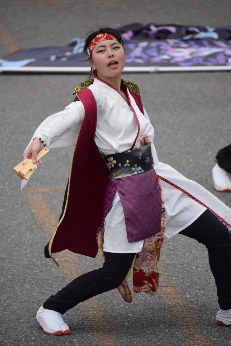 奥州前沢よさこいFesta16その1（奥州前沢よさこいフェスタ2023) 2023/07/09