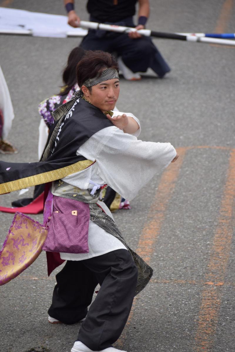 奥州前沢よさこいFesta16その1（奥州前沢よさこいフェスタ2023) 2023/07/09