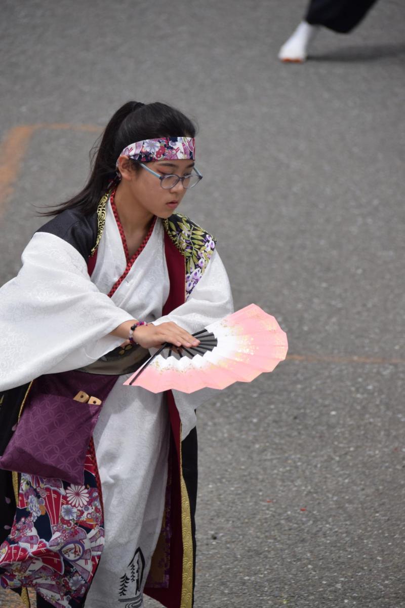 奥州前沢よさこいFesta16その1（奥州前沢よさこいフェスタ2023) 2023/07/09