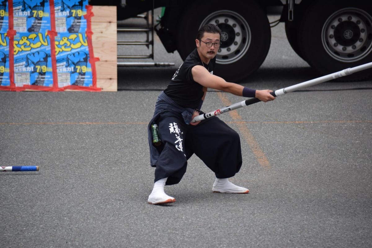 奥州前沢よさこいFesta16その1（奥州前沢よさこいフェスタ2023) 2023/07/09