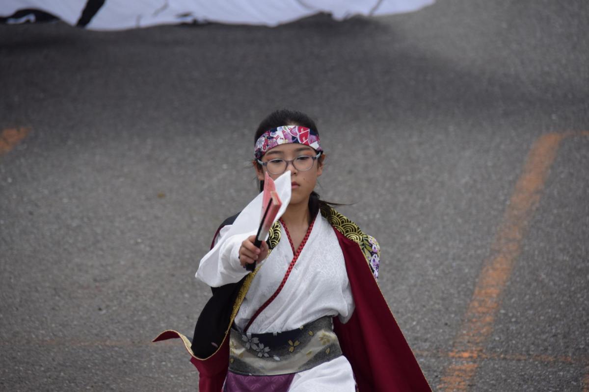 奥州前沢よさこいFesta16その1（奥州前沢よさこいフェスタ2023) 2023/07/09