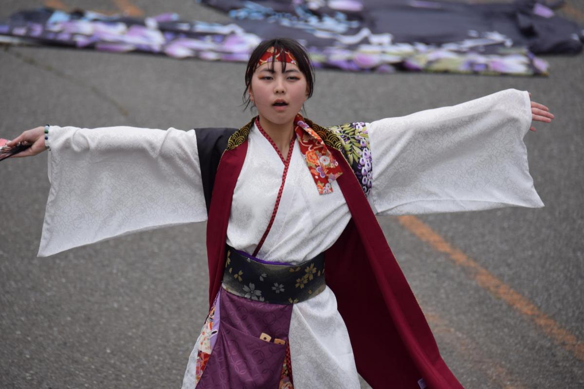 奥州前沢よさこいFesta16その1（奥州前沢よさこいフェスタ2023) 2023/07/09