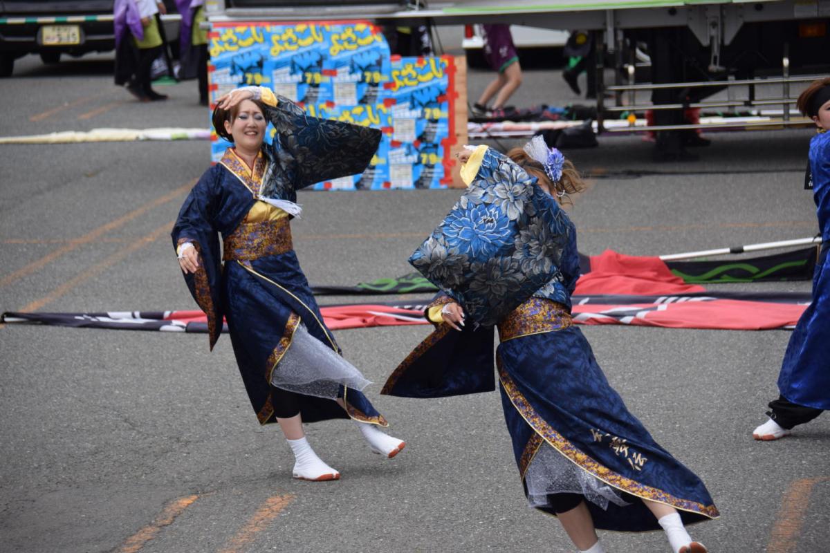 奥州前沢よさこいFesta16その1（奥州前沢よさこいフェスタ2023) 2023/07/09