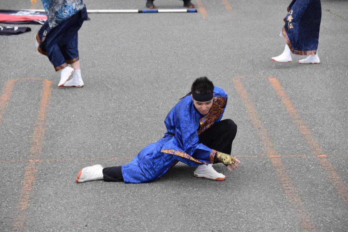 奥州前沢よさこいFesta16その1（奥州前沢よさこいフェスタ2023) 2023/07/09