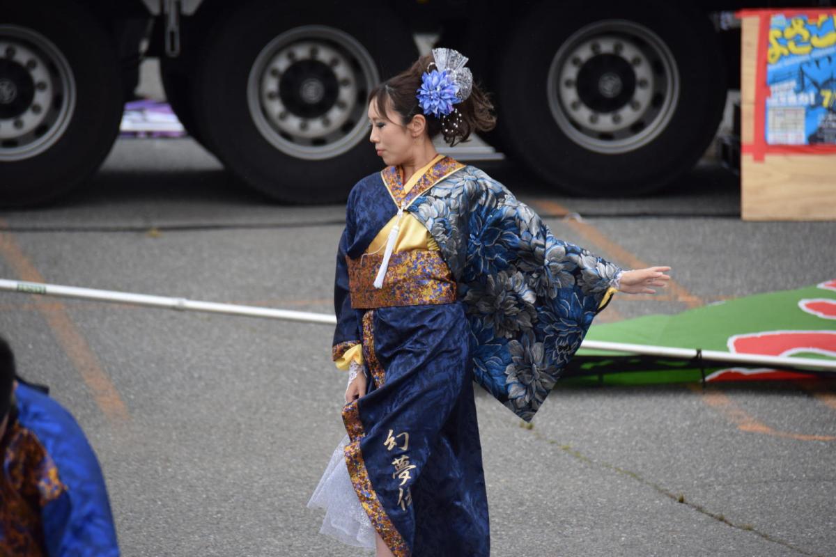 奥州前沢よさこいFesta16その1（奥州前沢よさこいフェスタ2023) 2023/07/09