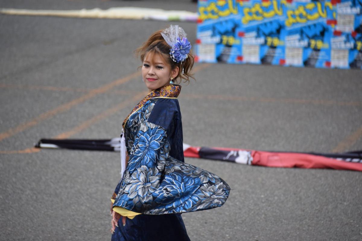 奥州前沢よさこいFesta16その1（奥州前沢よさこいフェスタ2023) 2023/07/09