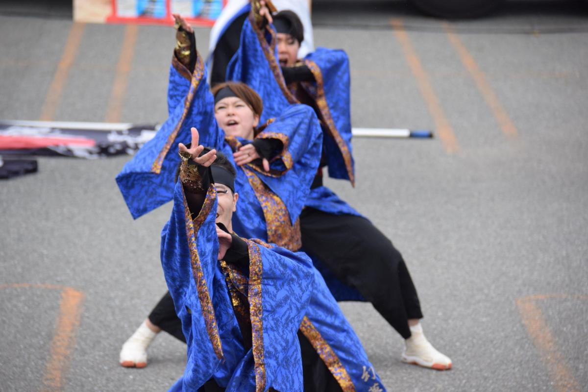 奥州前沢よさこいFesta16その1（奥州前沢よさこいフェスタ2023) 2023/07/09