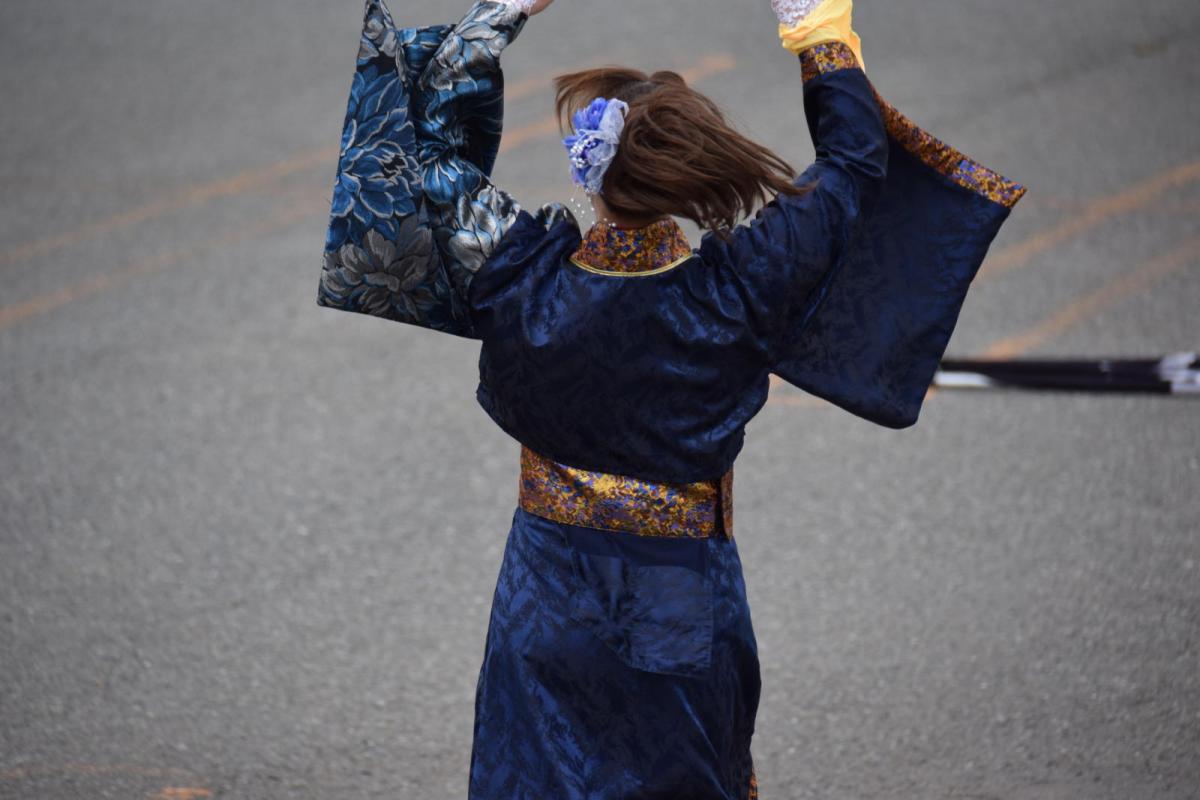 奥州前沢よさこいFesta16その1（奥州前沢よさこいフェスタ2023) 2023/07/09