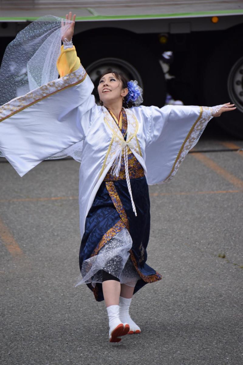 奥州前沢よさこいFesta16その1（奥州前沢よさこいフェスタ2023) 2023/07/09