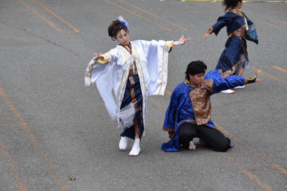 奥州前沢よさこいFesta16その1（奥州前沢よさこいフェスタ2023) 2023/07/09