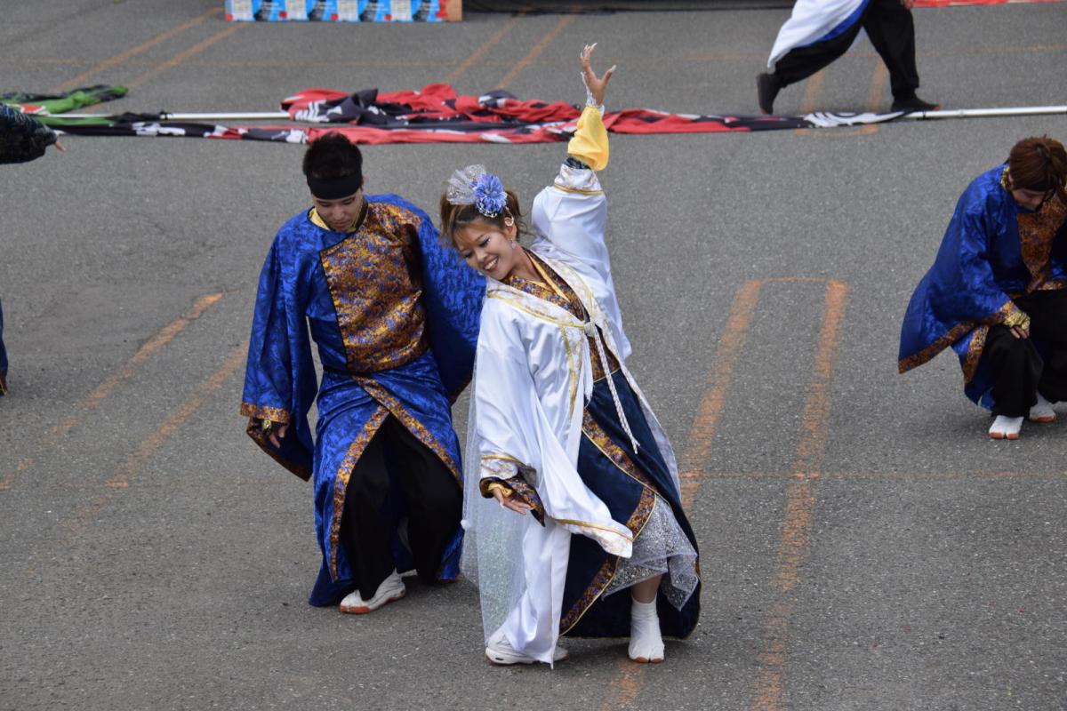 奥州前沢よさこいFesta16その1（奥州前沢よさこいフェスタ2023) 2023/07/09