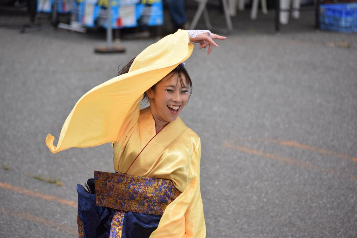 奥州前沢よさこいFesta16その1（奥州前沢よさこいフェスタ2023) 2023/07/09