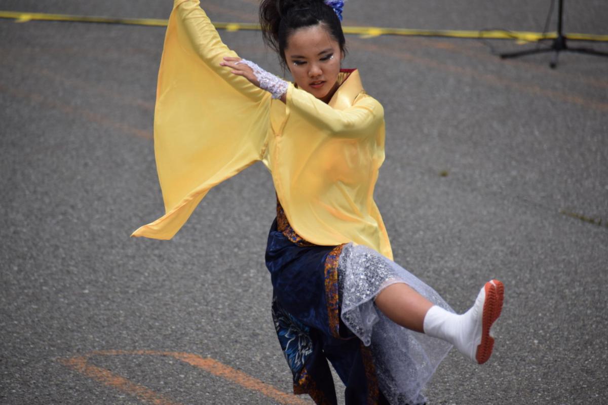 奥州前沢よさこいFesta16その1（奥州前沢よさこいフェスタ2023) 2023/07/09