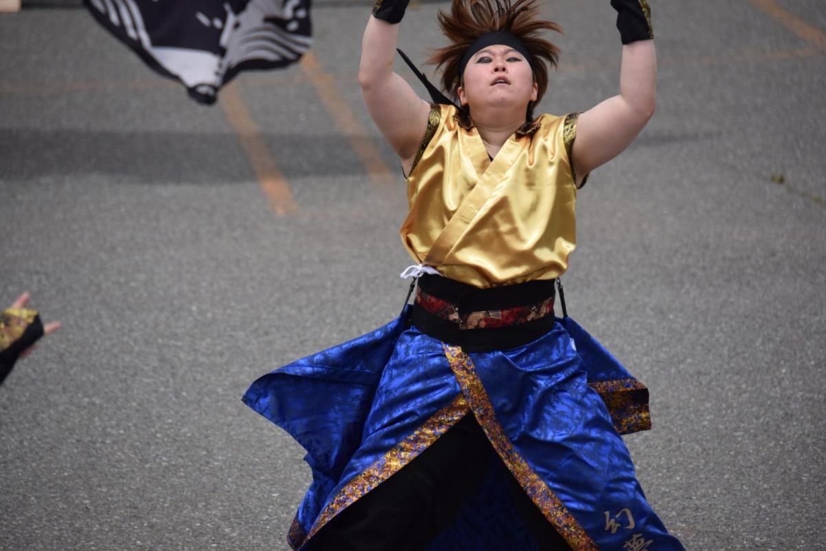 奥州前沢よさこいFesta16その1（奥州前沢よさこいフェスタ2023) 2023/07/09