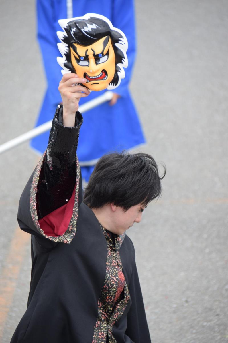 奥州前沢よさこいFesta16その1（奥州前沢よさこいフェスタ2023) 2023/07/09