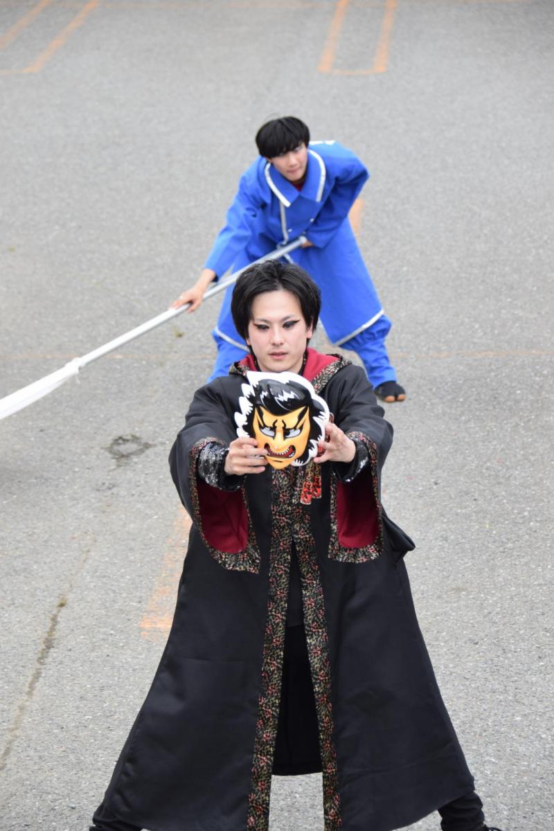 奥州前沢よさこいFesta16その1（奥州前沢よさこいフェスタ2023) 2023/07/09