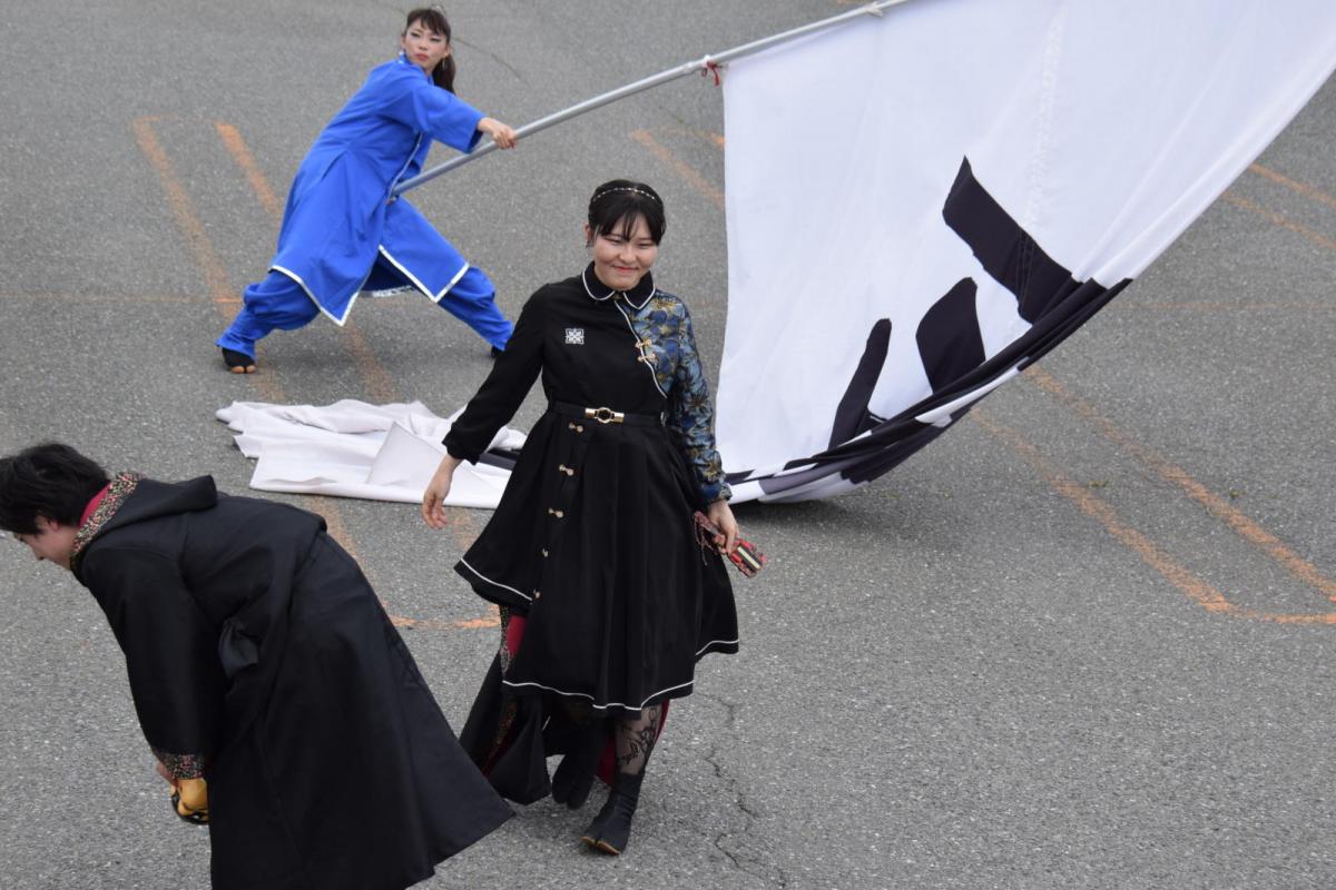 奥州前沢よさこいFesta16その1（奥州前沢よさこいフェスタ2023) 2023/07/09