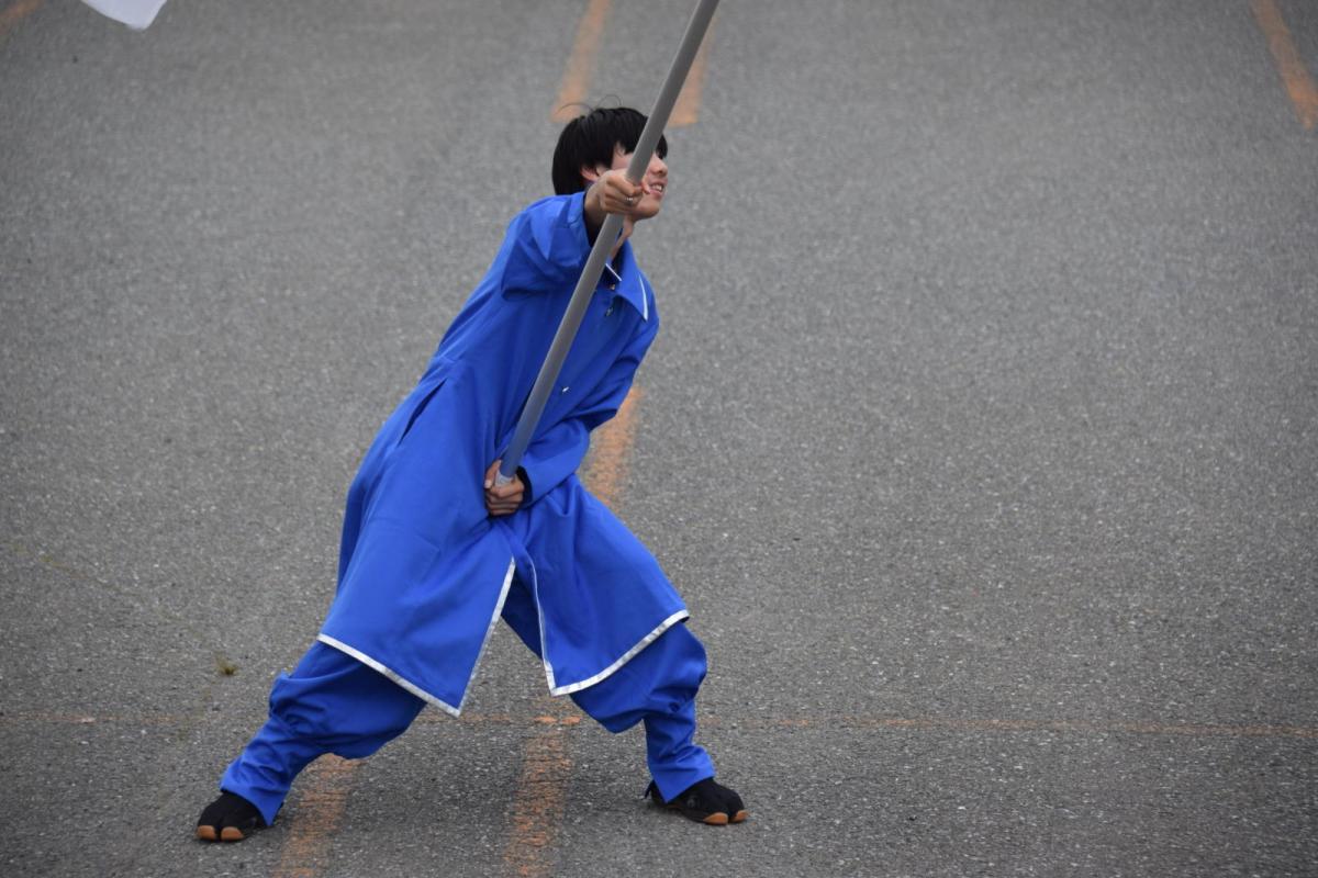 奥州前沢よさこいFesta16その1（奥州前沢よさこいフェスタ2023) 2023/07/09