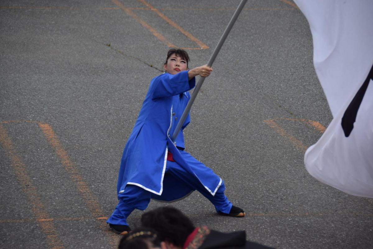 奥州前沢よさこいFesta16その1（奥州前沢よさこいフェスタ2023) 2023/07/09