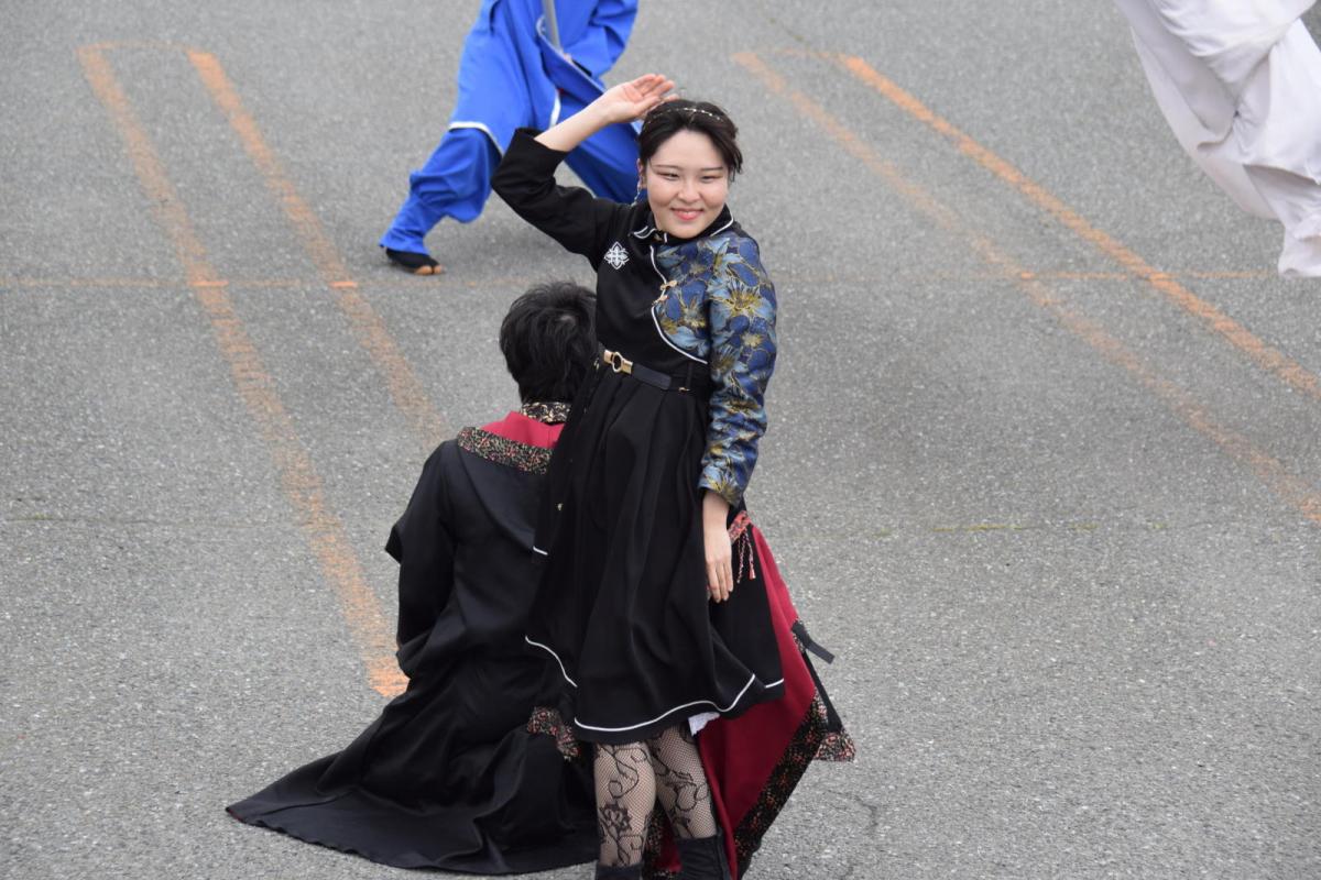 奥州前沢よさこいFesta16その1（奥州前沢よさこいフェスタ2023) 2023/07/09