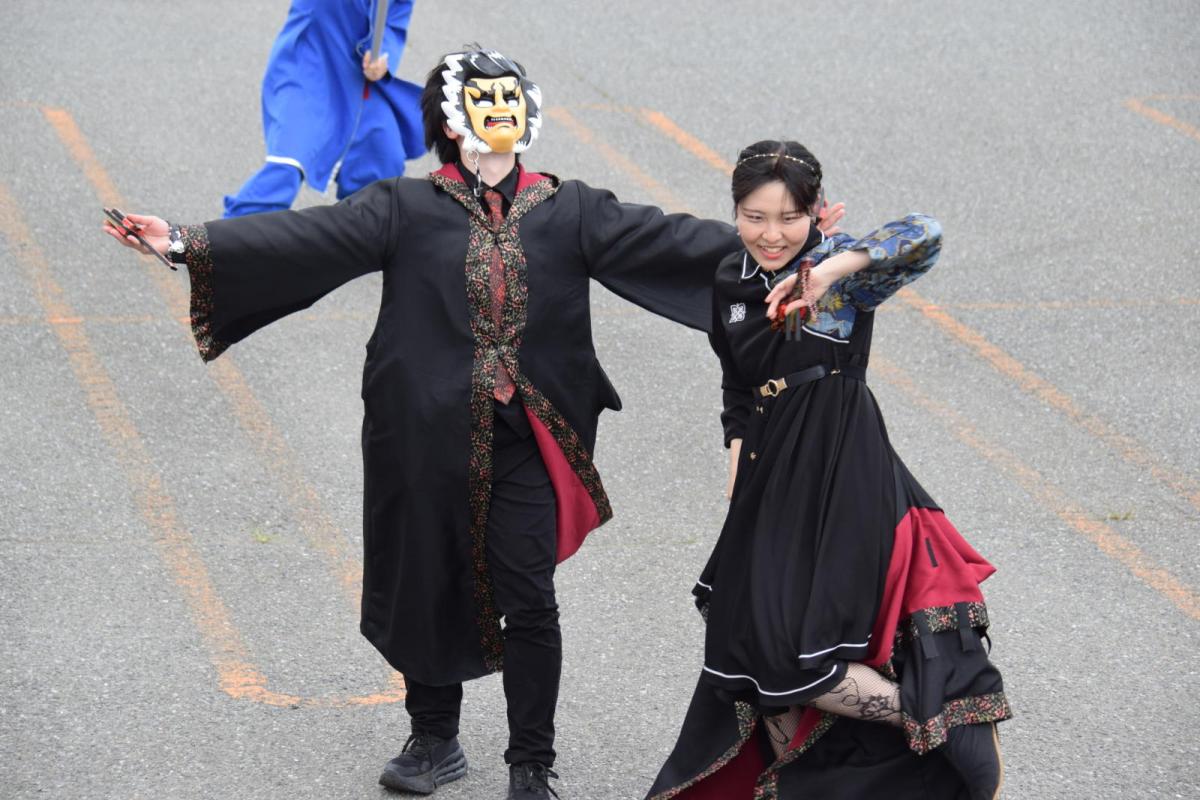 奥州前沢よさこいFesta16その1（奥州前沢よさこいフェスタ2023) 2023/07/09