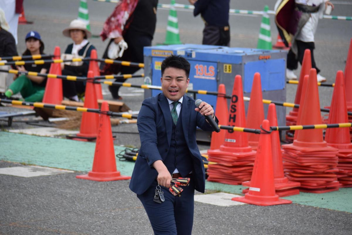 奥州前沢よさこいFesta16その1（奥州前沢よさこいフェスタ2023) 2023/07/09