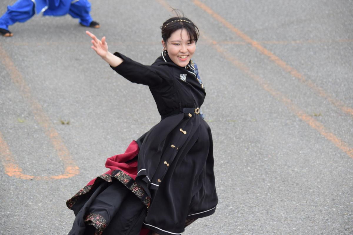 奥州前沢よさこいFesta16その1（奥州前沢よさこいフェスタ2023) 2023/07/09