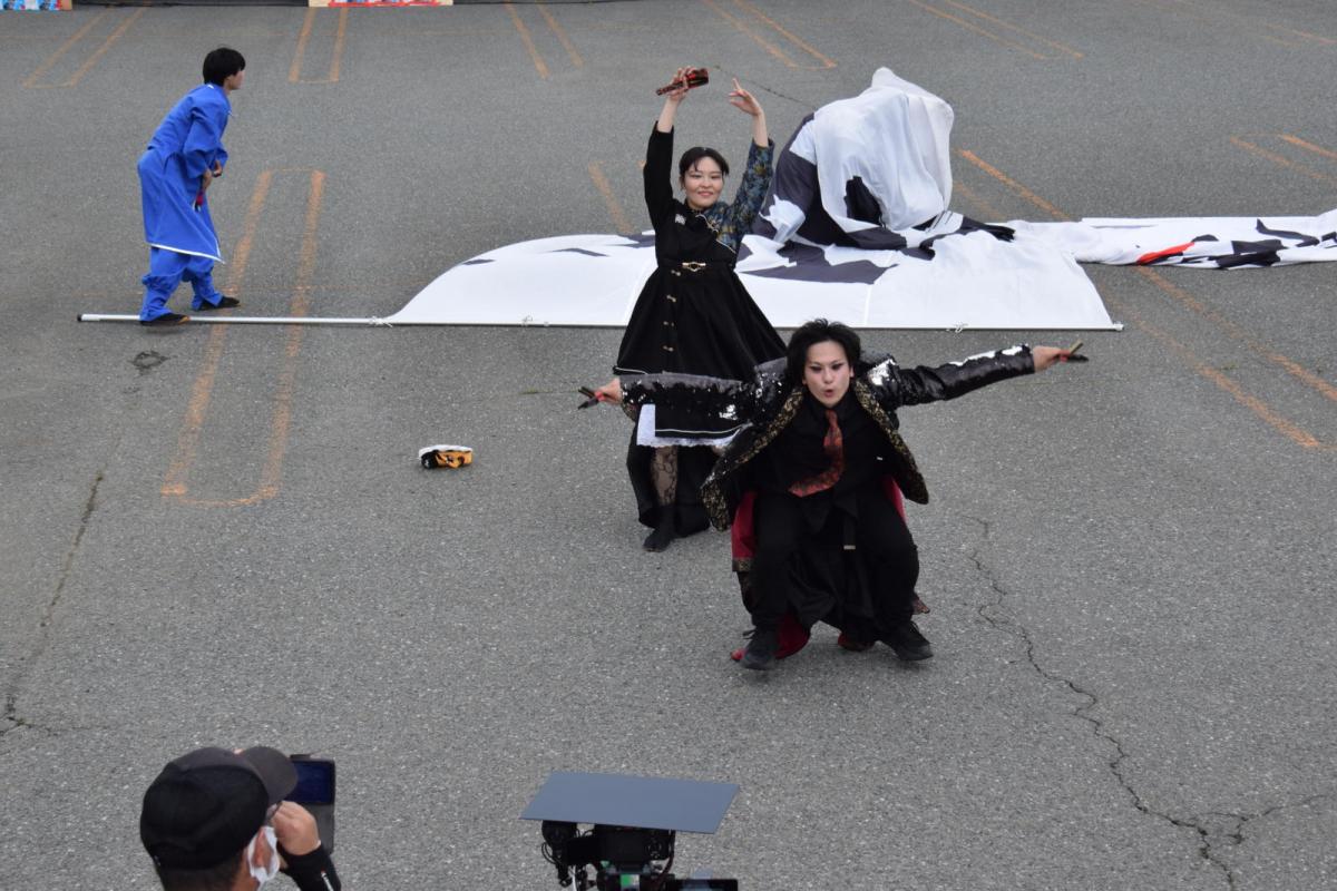 奥州前沢よさこいFesta16その1（奥州前沢よさこいフェスタ2023) 2023/07/09