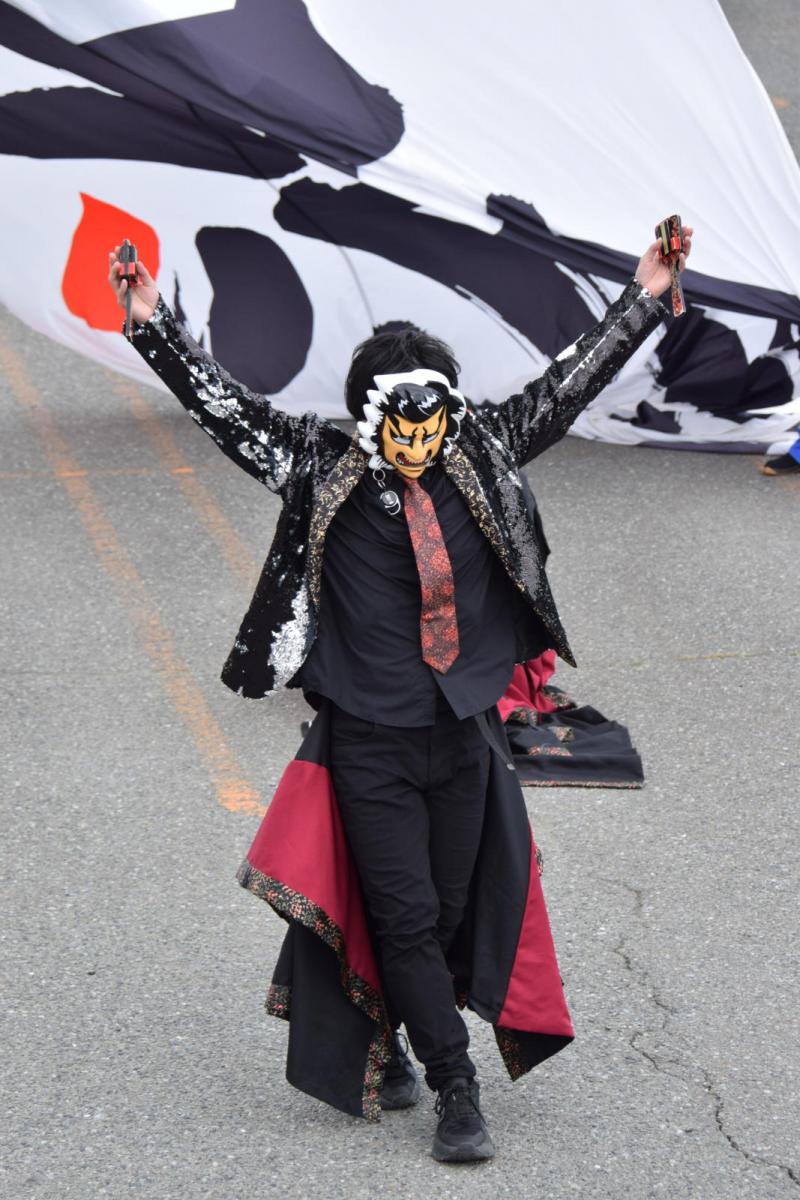 奥州前沢よさこいFesta16その1（奥州前沢よさこいフェスタ2023) 2023/07/09