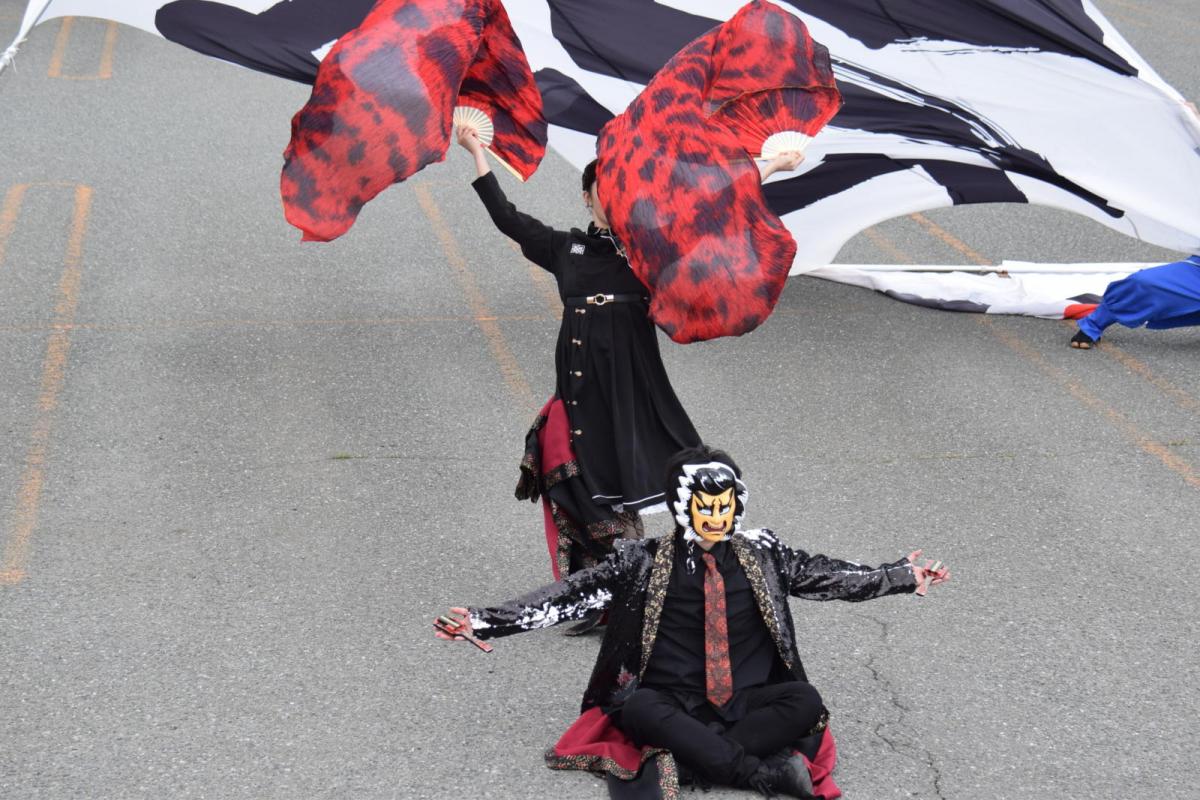 奥州前沢よさこいFesta16その1（奥州前沢よさこいフェスタ2023) 2023/07/09