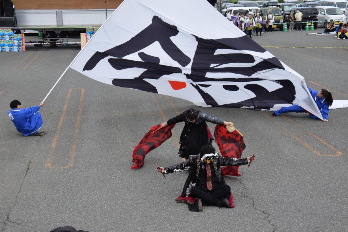 奥州前沢よさこいFesta16その1（奥州前沢よさこいフェスタ2023) 2023/07/09