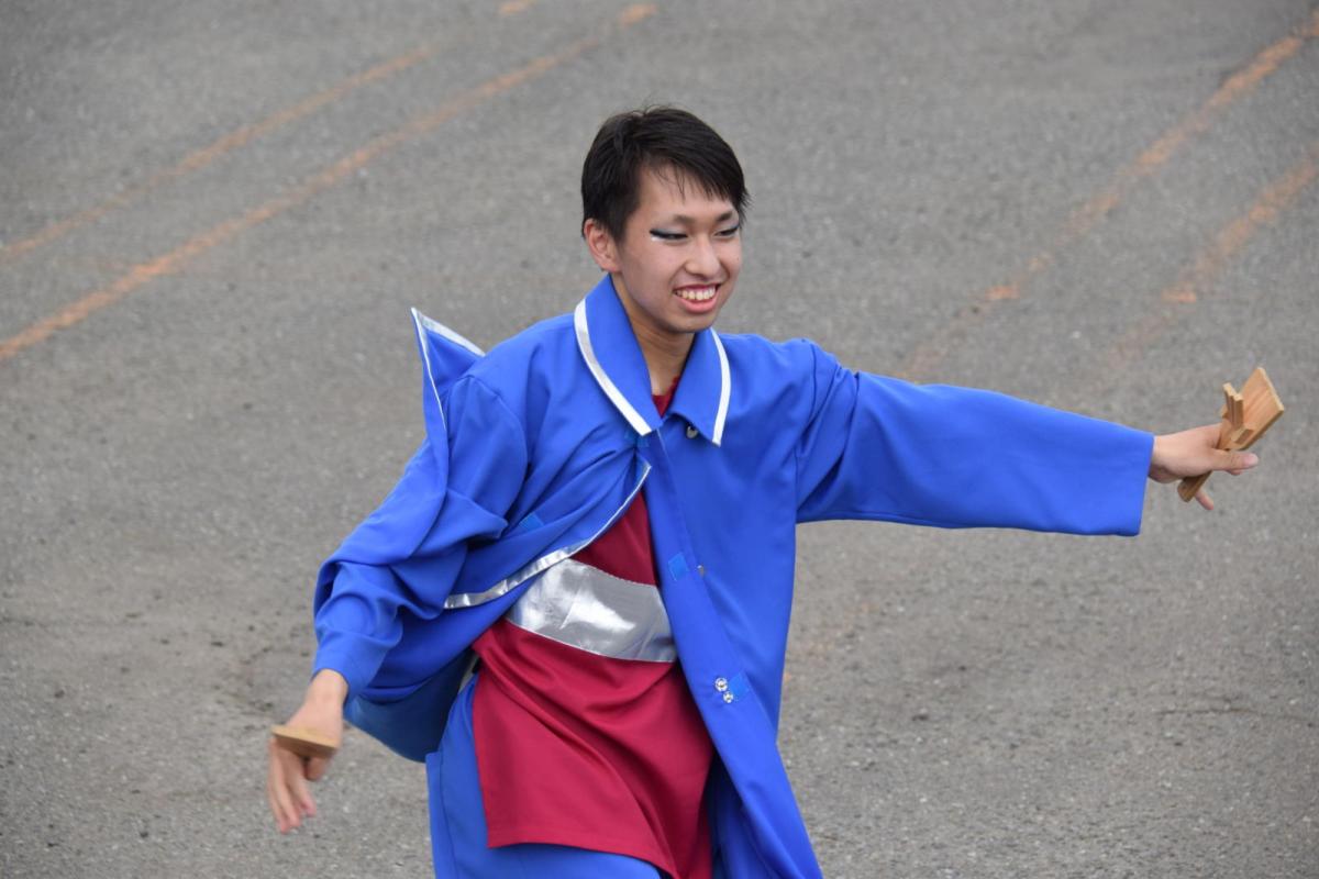 奥州前沢よさこいFesta16その1（奥州前沢よさこいフェスタ2023) 2023/07/09