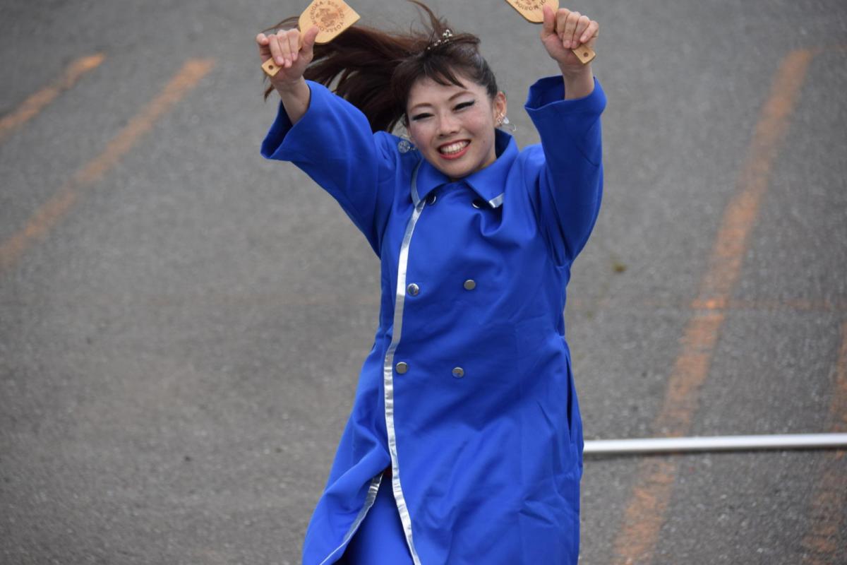 奥州前沢よさこいFesta16その1（奥州前沢よさこいフェスタ2023) 2023/07/09