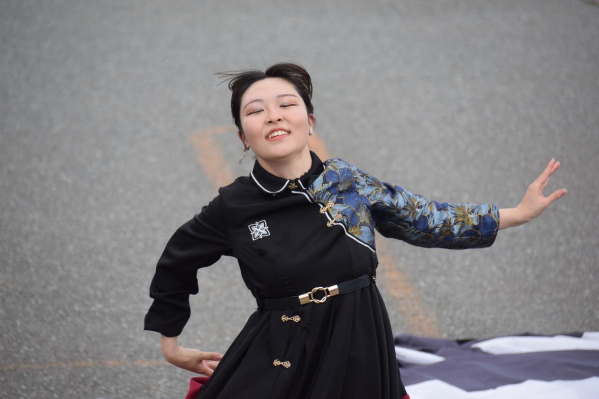 奥州前沢よさこいFesta16その1（奥州前沢よさこいフェスタ2023) 2023/07/09