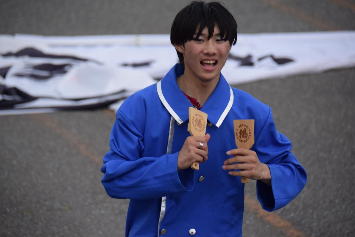 奥州前沢よさこいFesta16その1（奥州前沢よさこいフェスタ2023) 2023/07/09