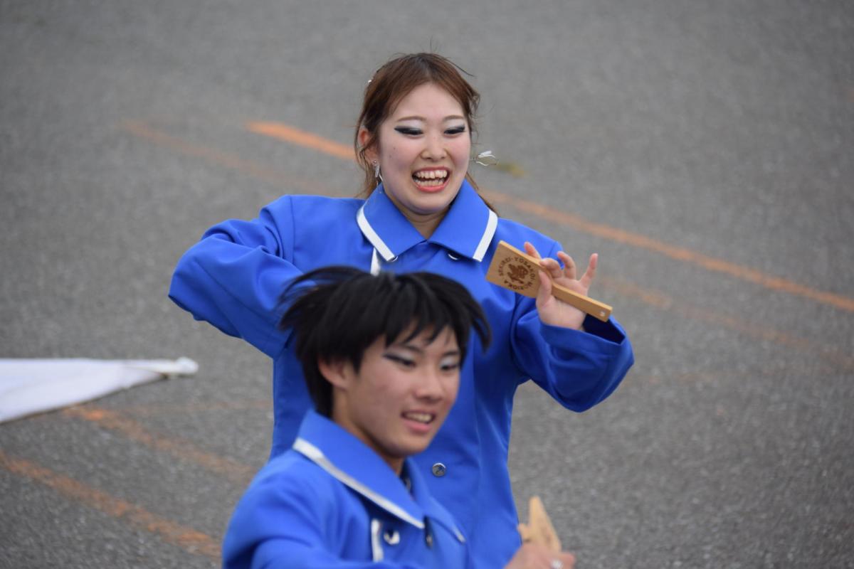 奥州前沢よさこいFesta16その1（奥州前沢よさこいフェスタ2023) 2023/07/09