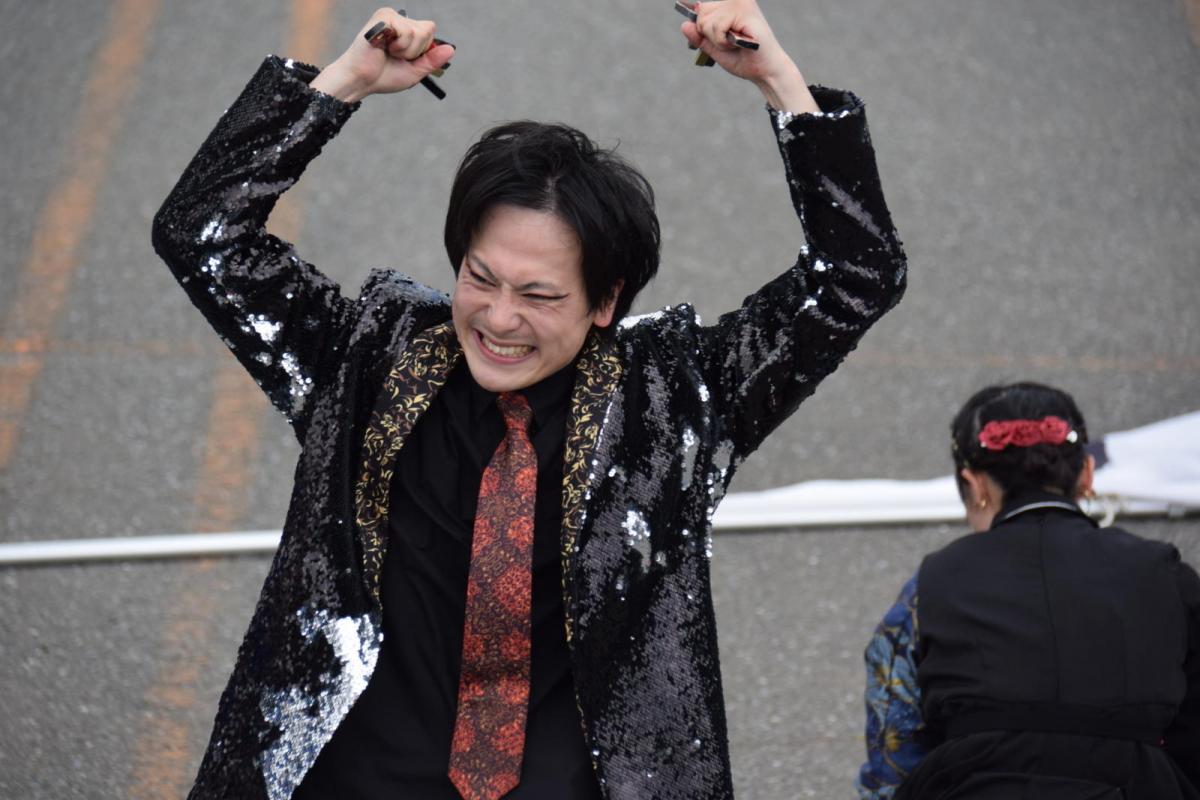 奥州前沢よさこいFesta16その1（奥州前沢よさこいフェスタ2023) 2023/07/09