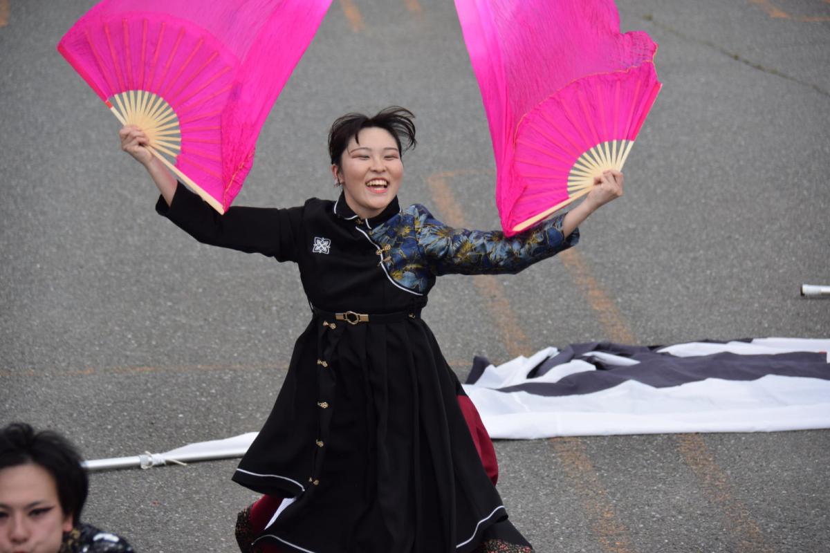 奥州前沢よさこいFesta16その1（奥州前沢よさこいフェスタ2023) 2023/07/09