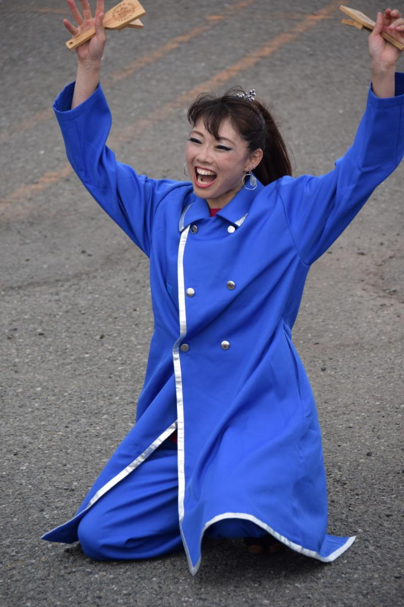 奥州前沢よさこいFesta16その1（奥州前沢よさこいフェスタ2023) 2023/07/09