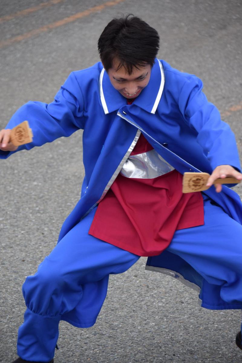 奥州前沢よさこいFesta16その1（奥州前沢よさこいフェスタ2023) 2023/07/09