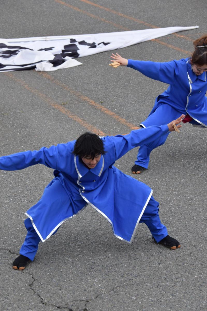 奥州前沢よさこいFesta16その1（奥州前沢よさこいフェスタ2023) 2023/07/09