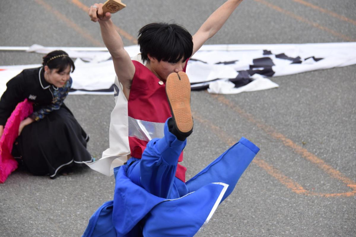 奥州前沢よさこいFesta16その1（奥州前沢よさこいフェスタ2023) 2023/07/09