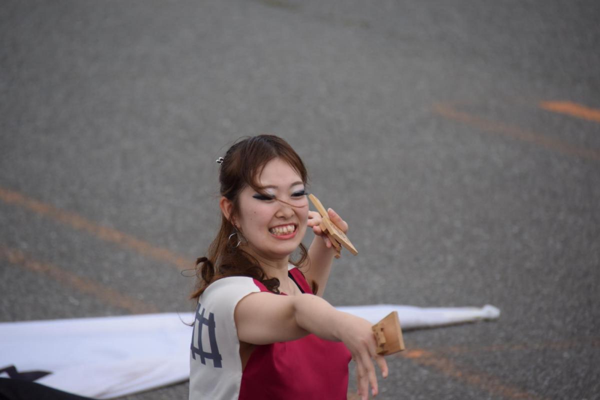 奥州前沢よさこいFesta16その1（奥州前沢よさこいフェスタ2023) 2023/07/09