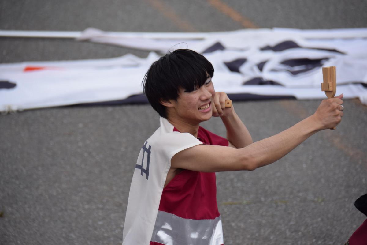 奥州前沢よさこいFesta16その1（奥州前沢よさこいフェスタ2023) 2023/07/09